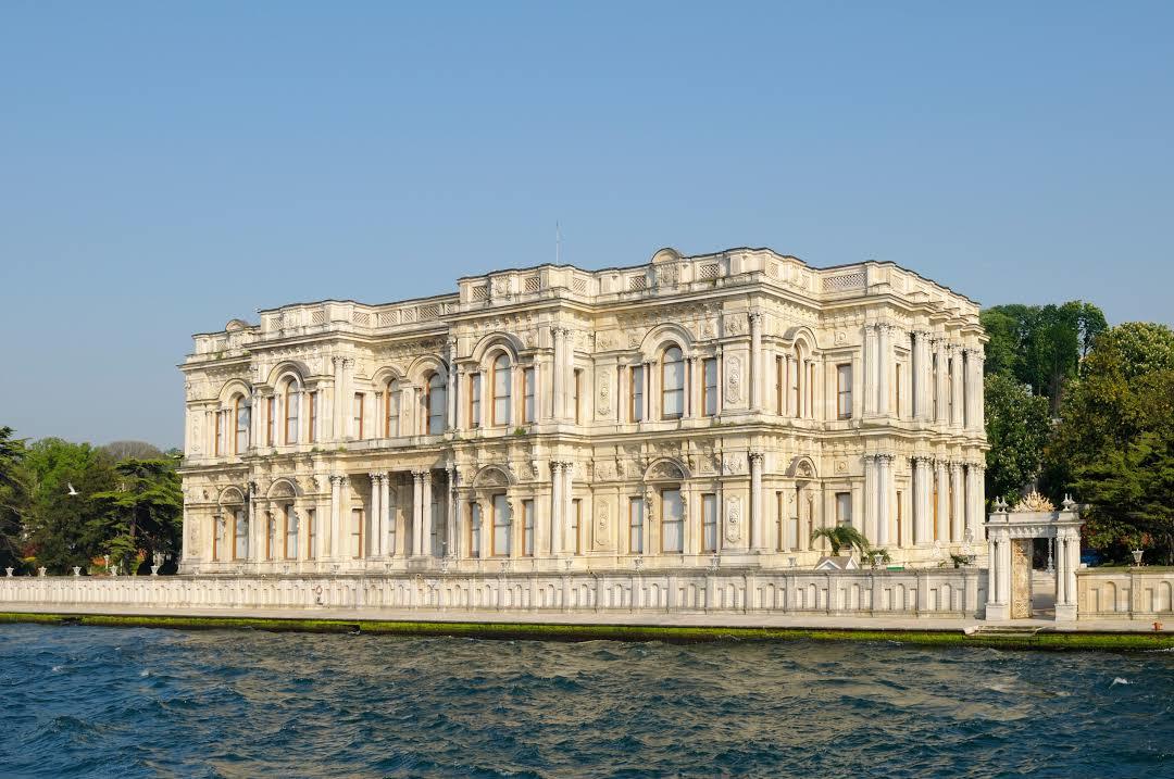 Palazzo Beylerbeyi